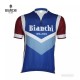 BIANCHI KOSZULKA ROWEROWA MODEL 2022/23 BLUE
