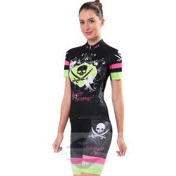 RACING IS LIFE DAMSKI KOMPLET ROWEROWY MODEL 2017