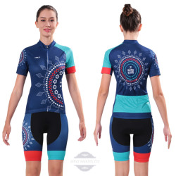 HUPI DAMSKI KOMPLET ROWEROWY MODEL 2018