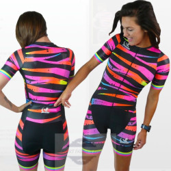 CHEJA DAMSKI KOMPLET ROWEROWY MODEL 2018