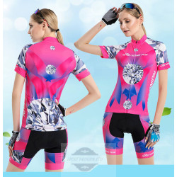 VELOROSA DAMSKI KOMPLET ROWEROWY MODEL 2020