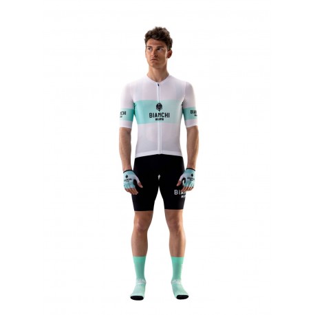 BIANCHI KOMPLET ROWEROWY MODEL 2023 WHITE