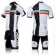 PROFESJONALNY LETNI KOMPLET ROWEROWY GIORDANA 2011