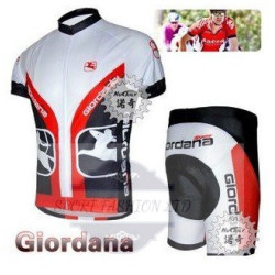 GIORDANA LETNI KOMPLET ROWEROWY 2012/13