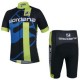 GIORDANA LETNI KOMPLET ROWEROWY 2014/15