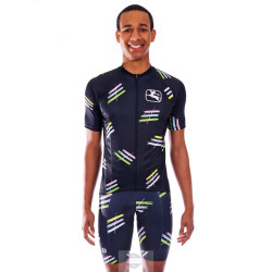 GIORDANA LETNI KOMPLET ROWEROWY 2020 BLACK