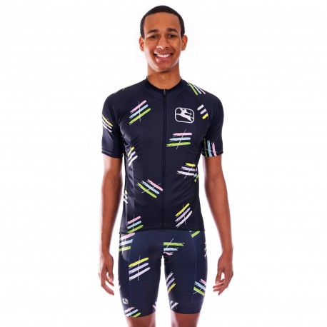 GIORDANA LETNI KOMPLET ROWEROWY 2020 BLACK