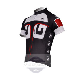 GIORDANA KOSZULKA ROWEROWA MODEL 2011 BLACK