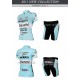 DAMSKI KOMPLET ROWEROWY BIANCHI MODEL 2012