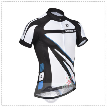 GIORDANA KOSZULKA ROWEROWA MODEL 2013/14 WHITE
