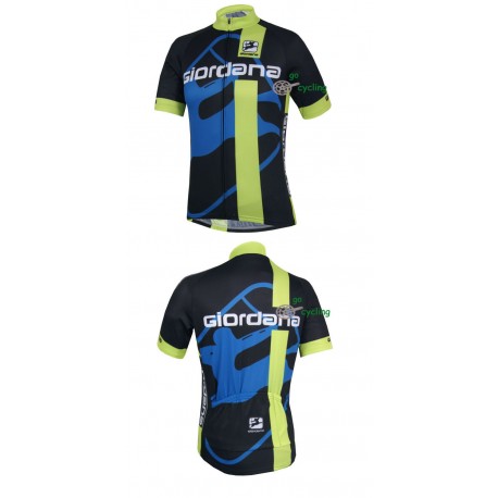 GIORDANA KOSZULKA ROWEROWA MODEL 2014/15