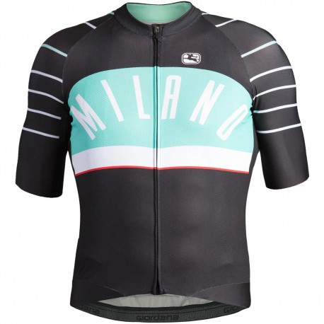 GIORDANA KOSZULKA ROWEROWA MODEL 2019 BLACK