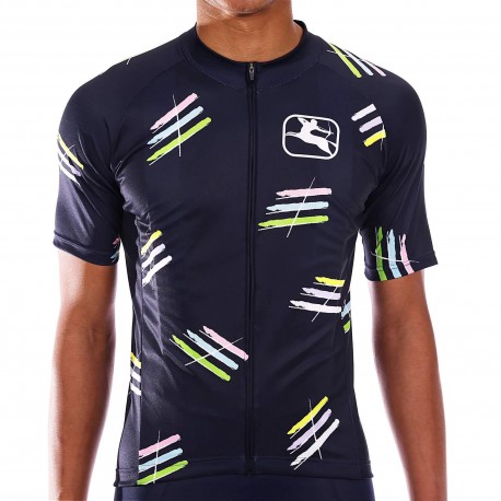 GIORDANA KOSZULKA ROWEROWA MODEL 2020 BLACK