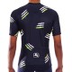 GIORDANA KOSZULKA ROWEROWA MODEL 2020 BLACK
