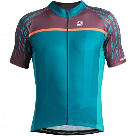 GIORDANA KOSZULKA ROWEROWA MODEL 2020 BLUE