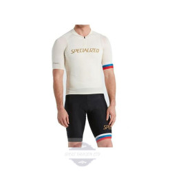 SPECIALIZED LETNI KOMPLET ROWEROWY MODEL 2022 WHITE