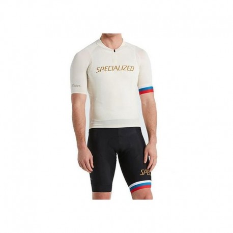 SPECIALIZED LETNI KOMPLET ROWEROWY MODEL 2022 WHITE