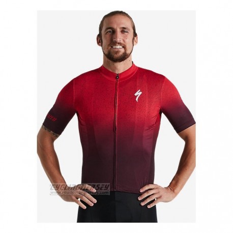 SPECIALIZED LETNI KOMPLET ROWEROWY MODEL 2022/23 RED