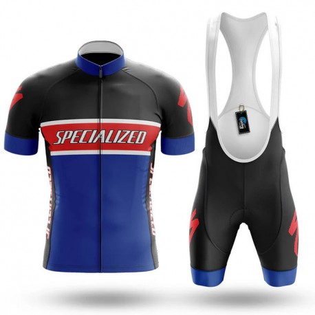 SPECIALIZED LETNI KOMPLET ROWEROWY MODEL 2022/23 RED