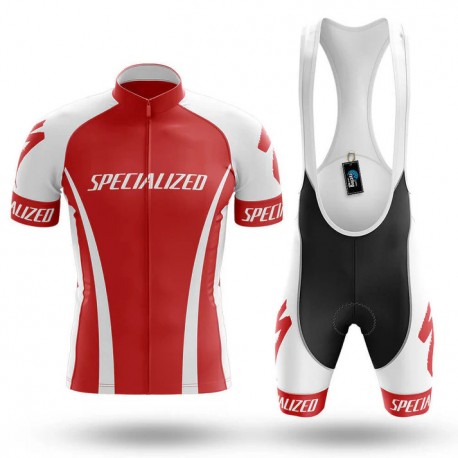 SPECIALIZED LETNI KOMPLET ROWEROWY MODEL 2023