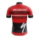 SPECIALIZED LETNI KOMPLET ROWEROWY MODEL 2024 RED