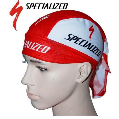 PROFESJONALNA BANDANA ROWEROWA SPECIALIZED MODEL 2011