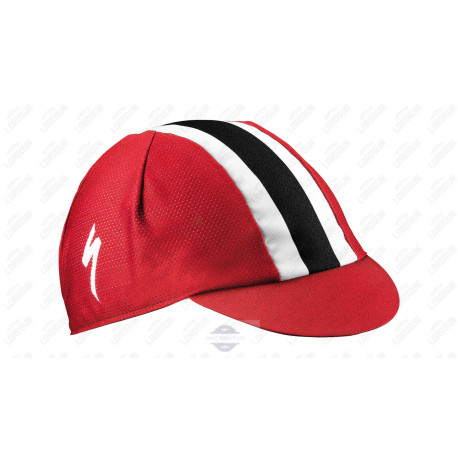 SPECIALIZED CZAPKA ROWEROWA MODEL 2016/17 RED