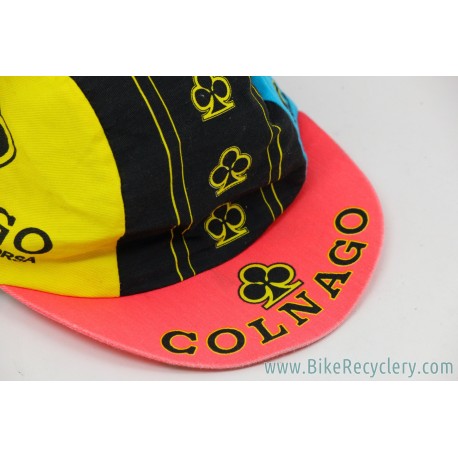 COLNAGO CZAPKA ROWEROWA MODEL 2014/15