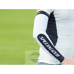 SPECIALIZED RĘKAWKI ROWEROWE MODEL 2017 WHITE