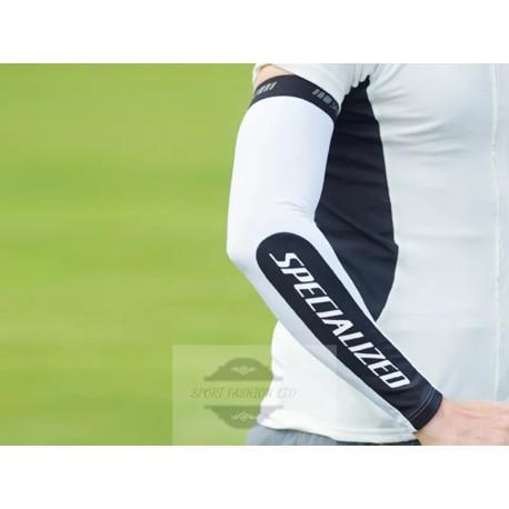 SPECIALIZED RĘKAWKI ROWEROWE MODEL 2017 WHITE