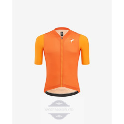 PINARELLO KOSZULKI ROWEROWE MODEL 2019/20 ORANGE