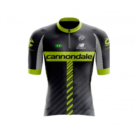 CANNONDALE KOSZULKA ROWEROWA MODEL 2020/21 BLACK