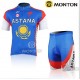 PROFESJONALNY LETNI KOMPLET ROWEROWY ASTANA MODEL LATO 2010 2 WZORY