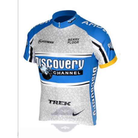 DISCOVERY KOSZULKA ROWEROWA MODEL 2008
