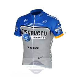 DISCOVERY KOSZULKA ROWEROWA MODEL 2007/8