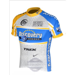 DISCOVERY KOSZULKA ROWEROWA MODEL 2009