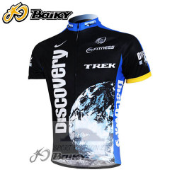 DISCOVERY KOSZULKA ROWEROWA MODEL 2007