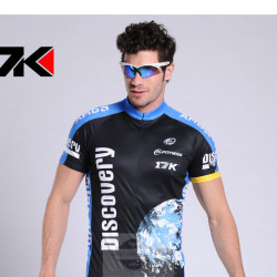 DISCOVERY KOSZULKA ROWEROWA MODEL 2012/13