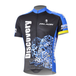 DISCOVERY KOSZULKA ROWEROWA MODEL 2012