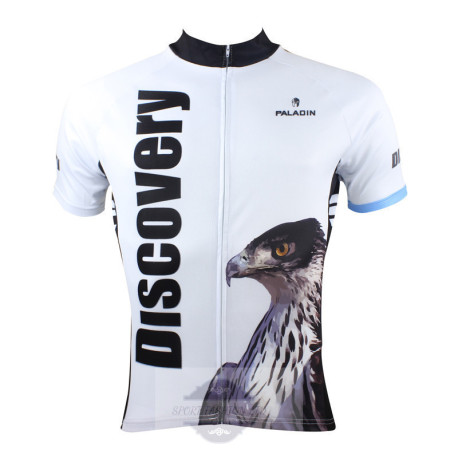 DISCOVERY KOSZULKA ROWEROWA MODEL 2013
