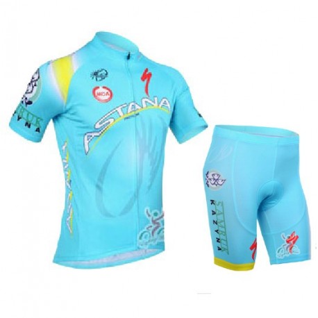 PROFESJONALNY LETNI KOMPLET ROWEROWY ASTANA NOWOŚĆ 2013 2 MODELE