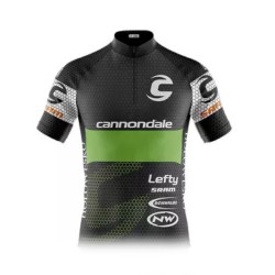 CANNONDALE KOSZULKA ROWEROWA MODEL 2022 BLACK