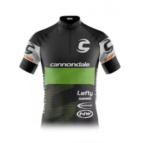 CANNONDALE KOSZULKA ROWEROWA MODEL 2022 BLACK