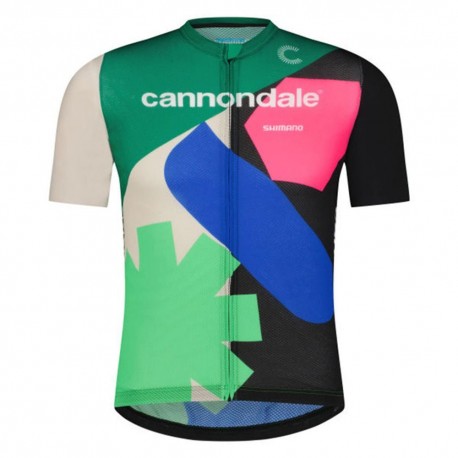 CANNONDALE KOSZULKA ROWEROWA MODEL 2022 BLACK