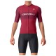 CASTELLI LETNI KOMPLET ROWEROWY 2023/24 BLACK