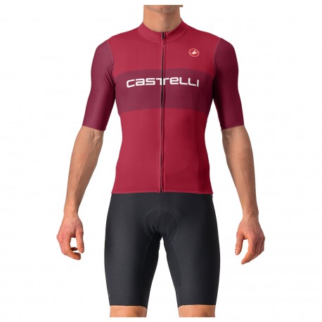 CASTELLI LETNI KOMPLET ROWEROWY 2023/24 BLACK