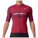 CASTELLI LETNI KOMPLET ROWEROWY 2023/24 BLACK