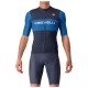 CASTELLI LETNI KOMPLET ROWEROWY 2023/24 BLUE