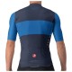CASTELLI LETNI KOMPLET ROWEROWY 2023/24 BLUE