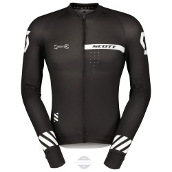 SCOTT BLUZA ROWEROWA MODEL 2024 BLACK